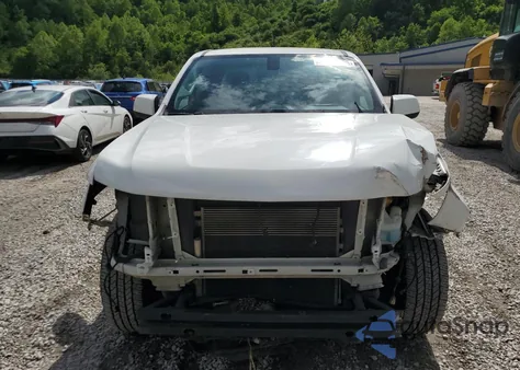 2017 Chevrolet Colorado Lt из США, поврежденный, VIN 1GCGSCEN0H1220744